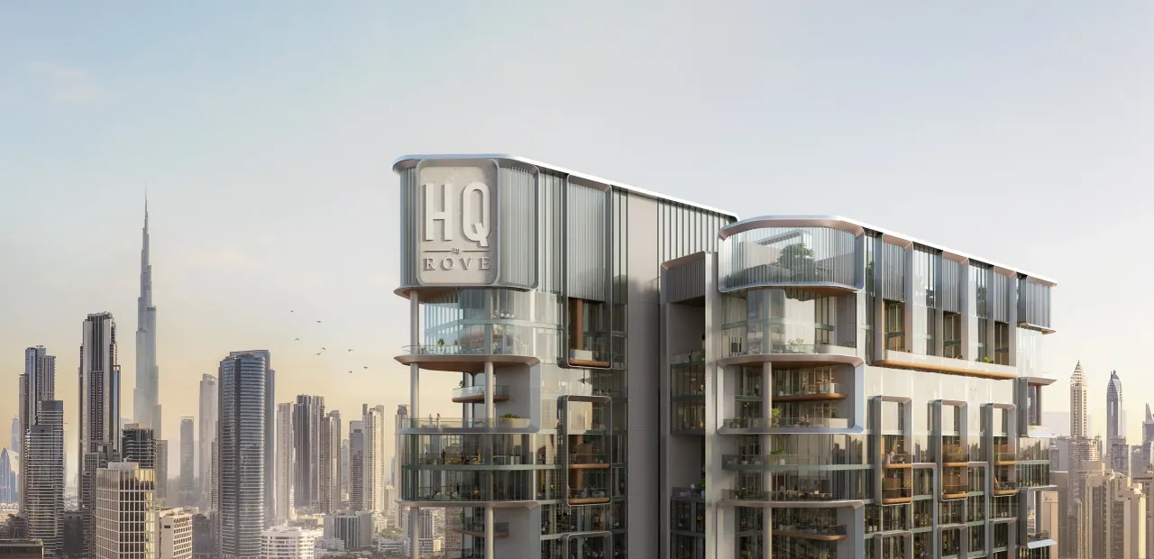 HQ by Rove