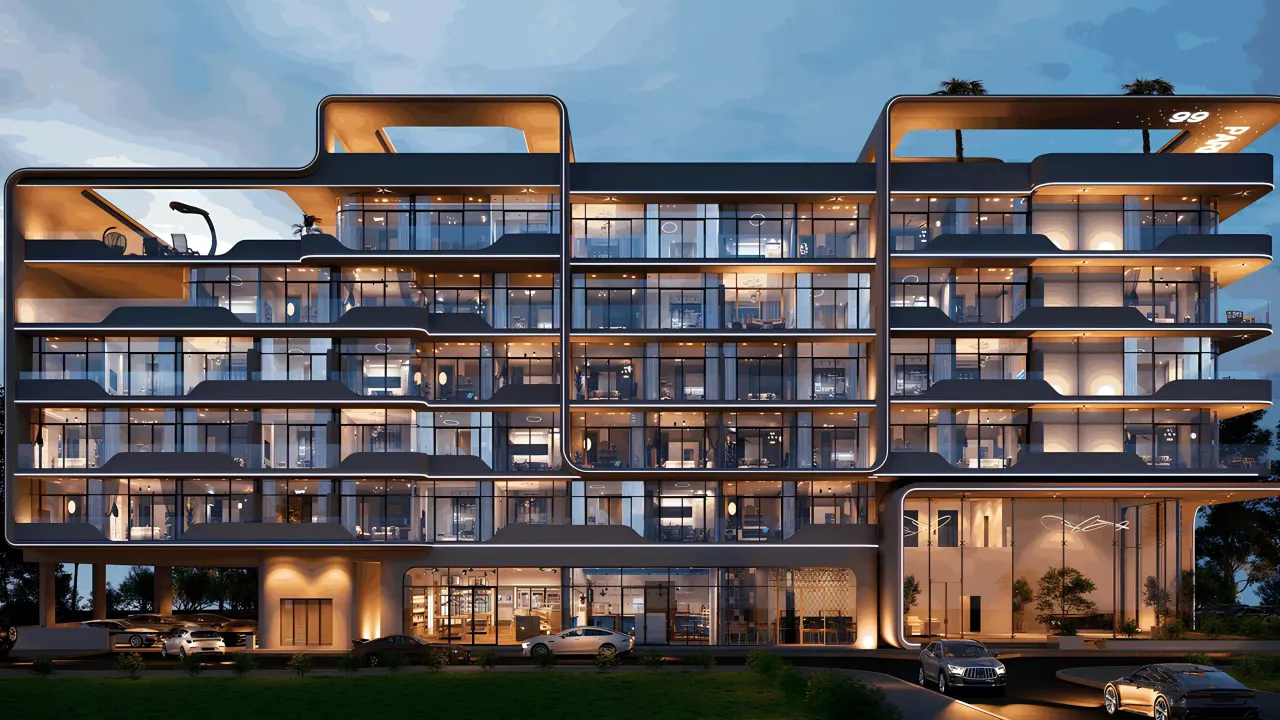 99 Parkplace