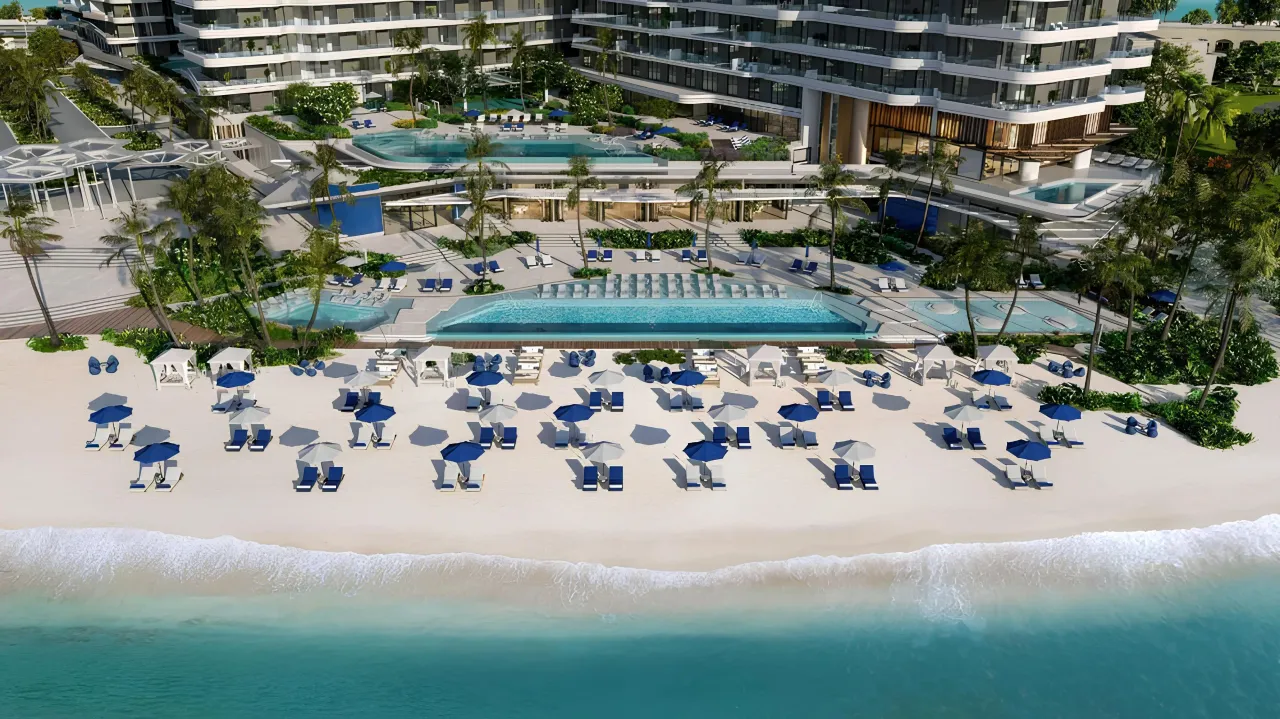 Rosso Bay Residences