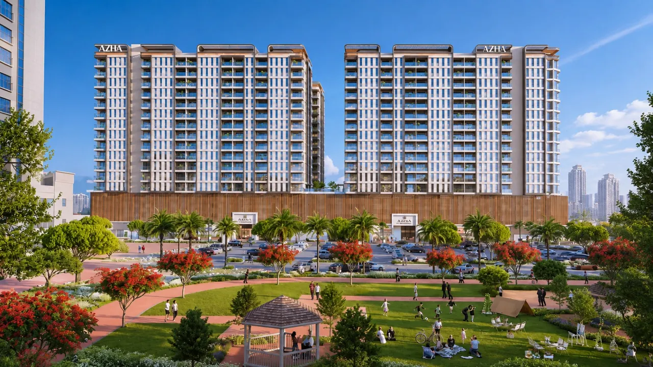 Azha Park Residences