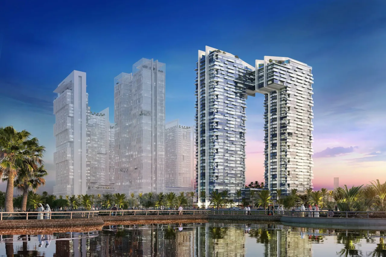 1 Residences