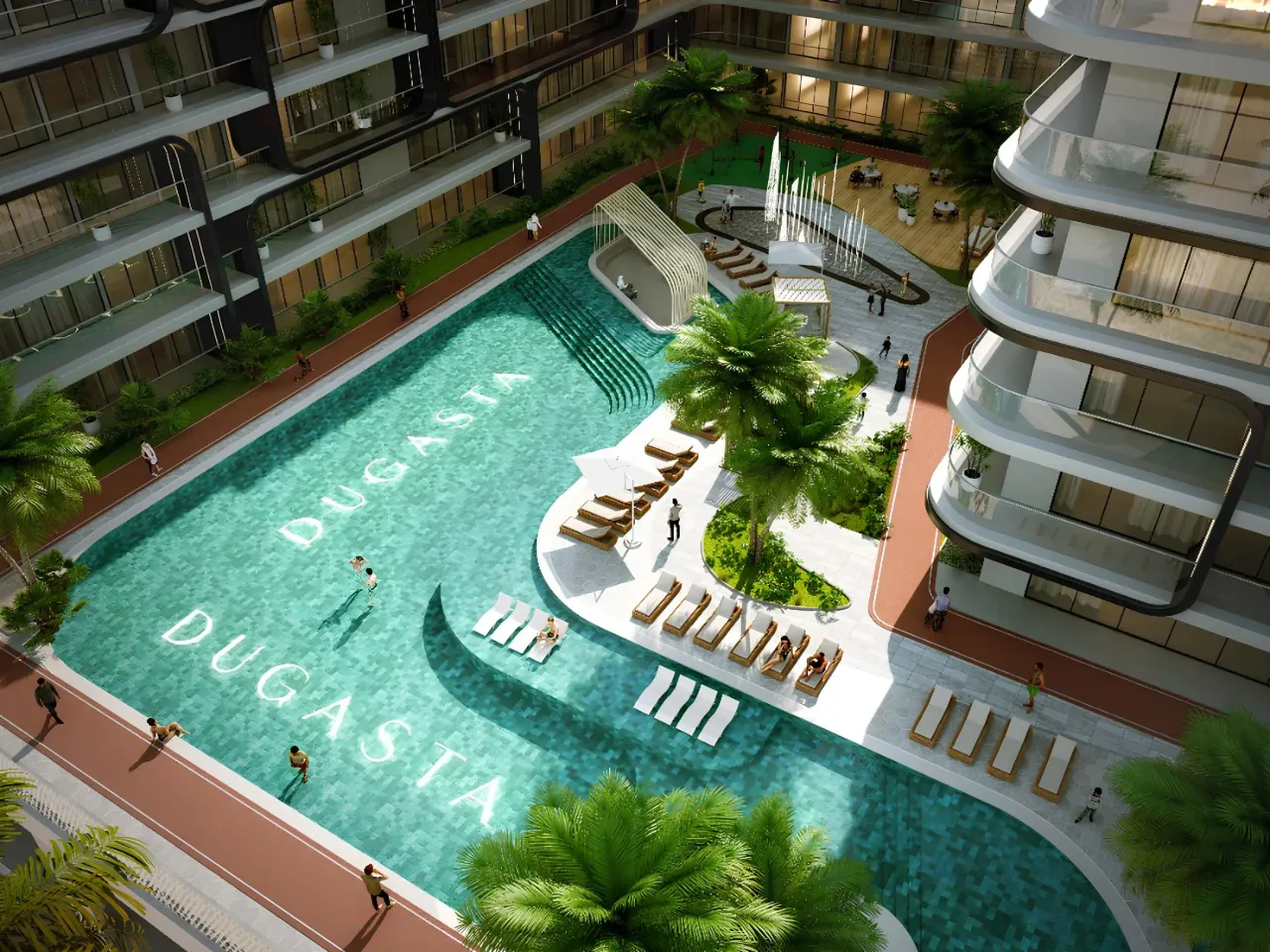 Al Haseen Residences 6