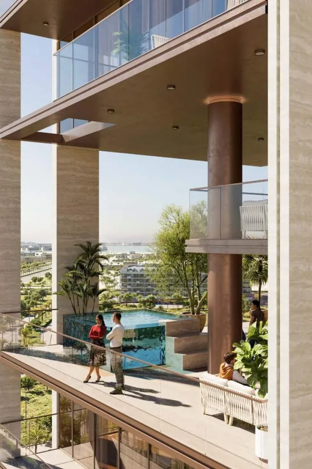 Seacliff Residence by IMTIAZ