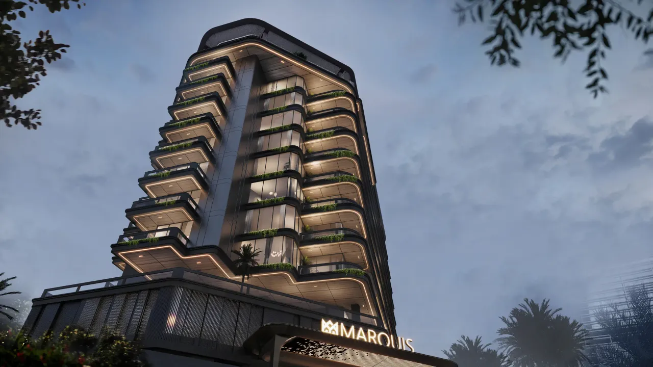 Marquis Vista