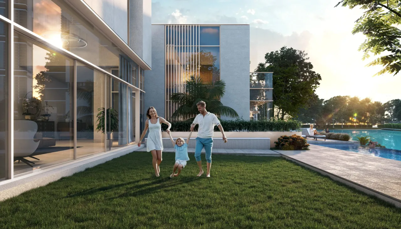 Hartland 2 Villas Phase 2