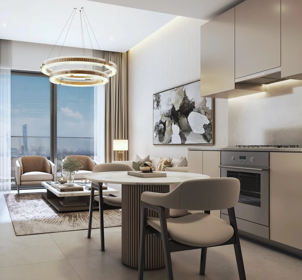 The Eden at Sobha Central