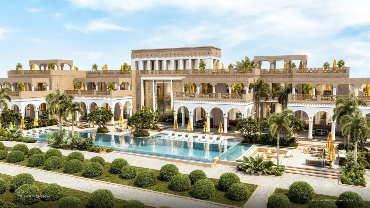 Trump Mansions