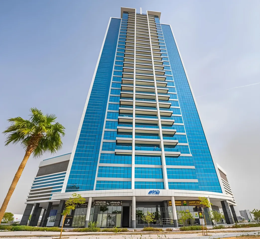 Orchid Residence