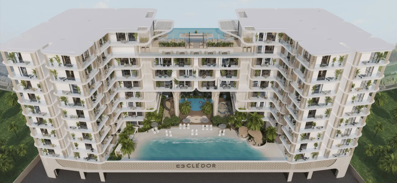 Arthouse Residences - Al Marjan Island