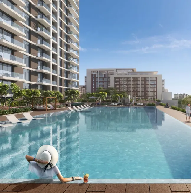 Vida Residences Dubai Hills