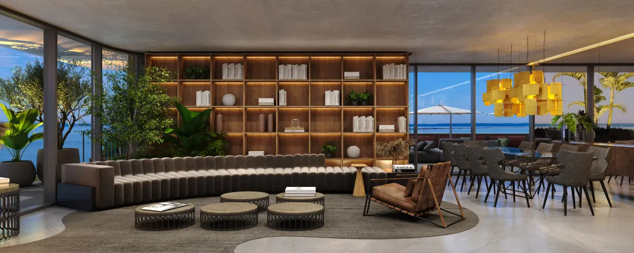 Tonino Lamborghini Residences