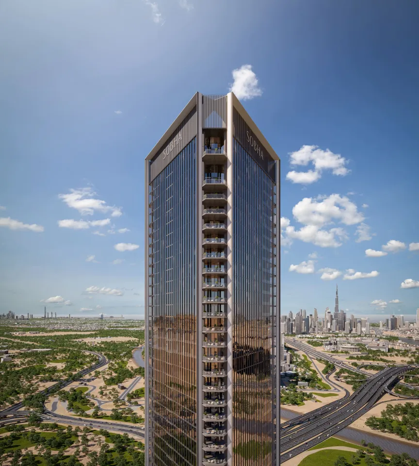 The S Tower
