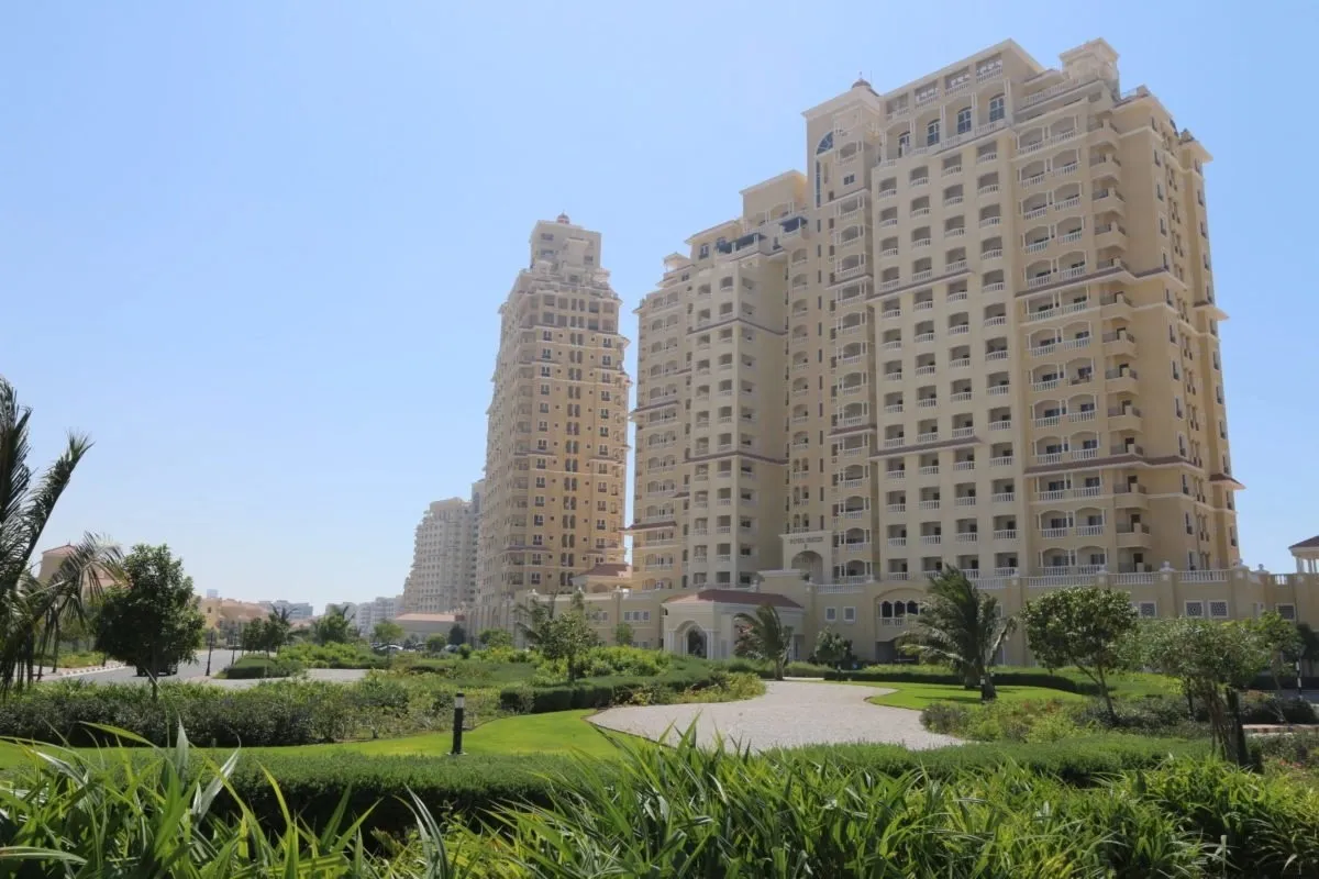 Royal Breeze Residences