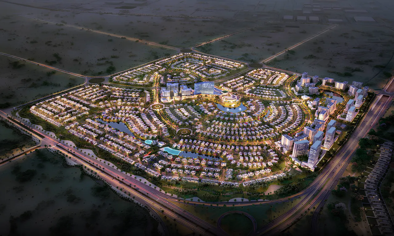 Hayat by Dubai South Phases 2, 3