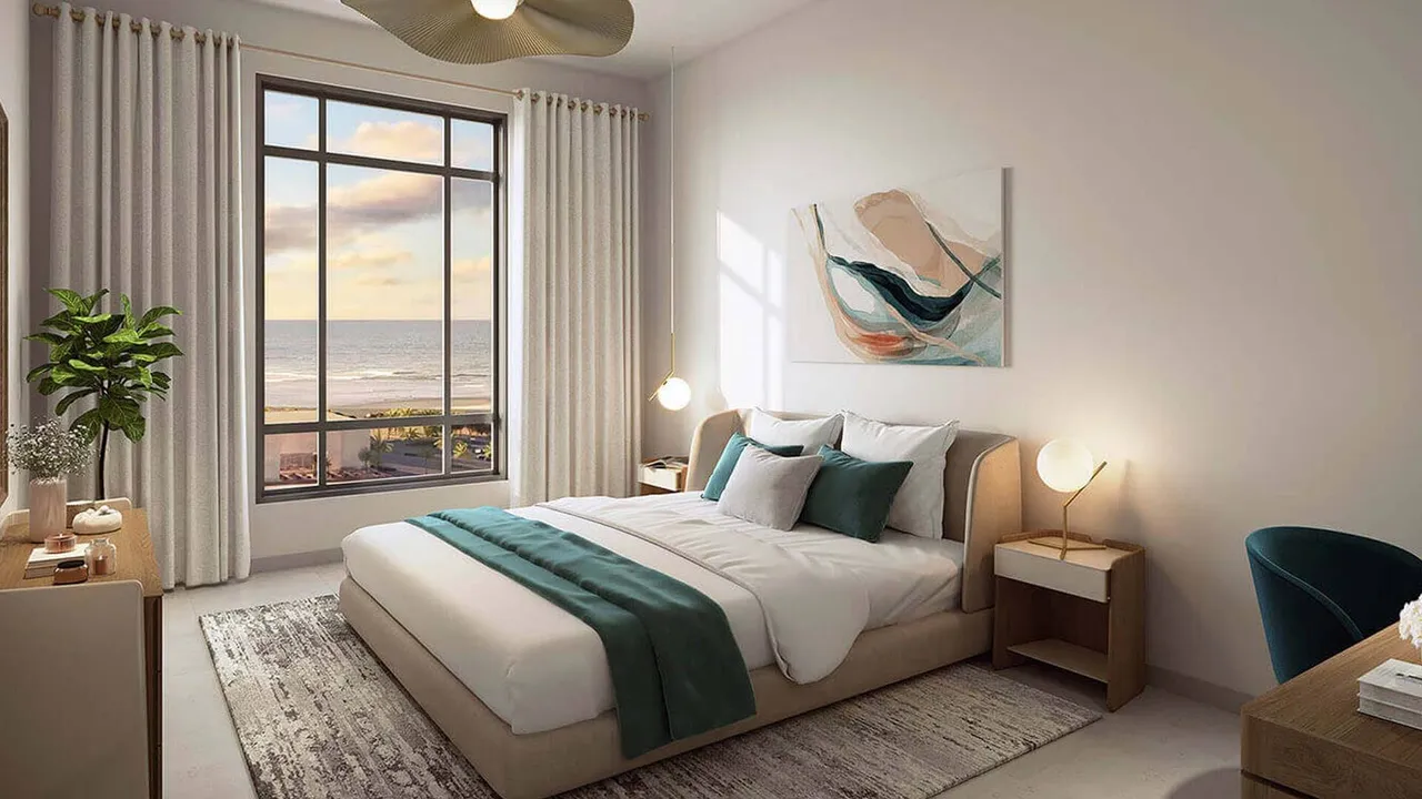 The Crystal Residences Tower A