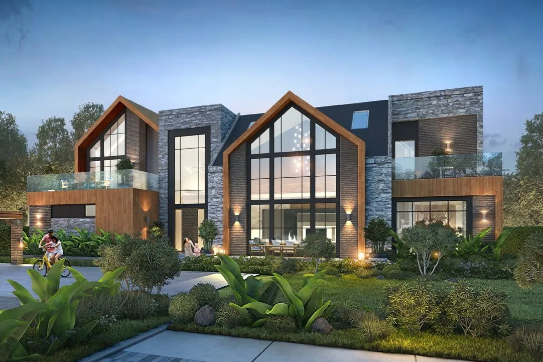 The Farmhouses Villas