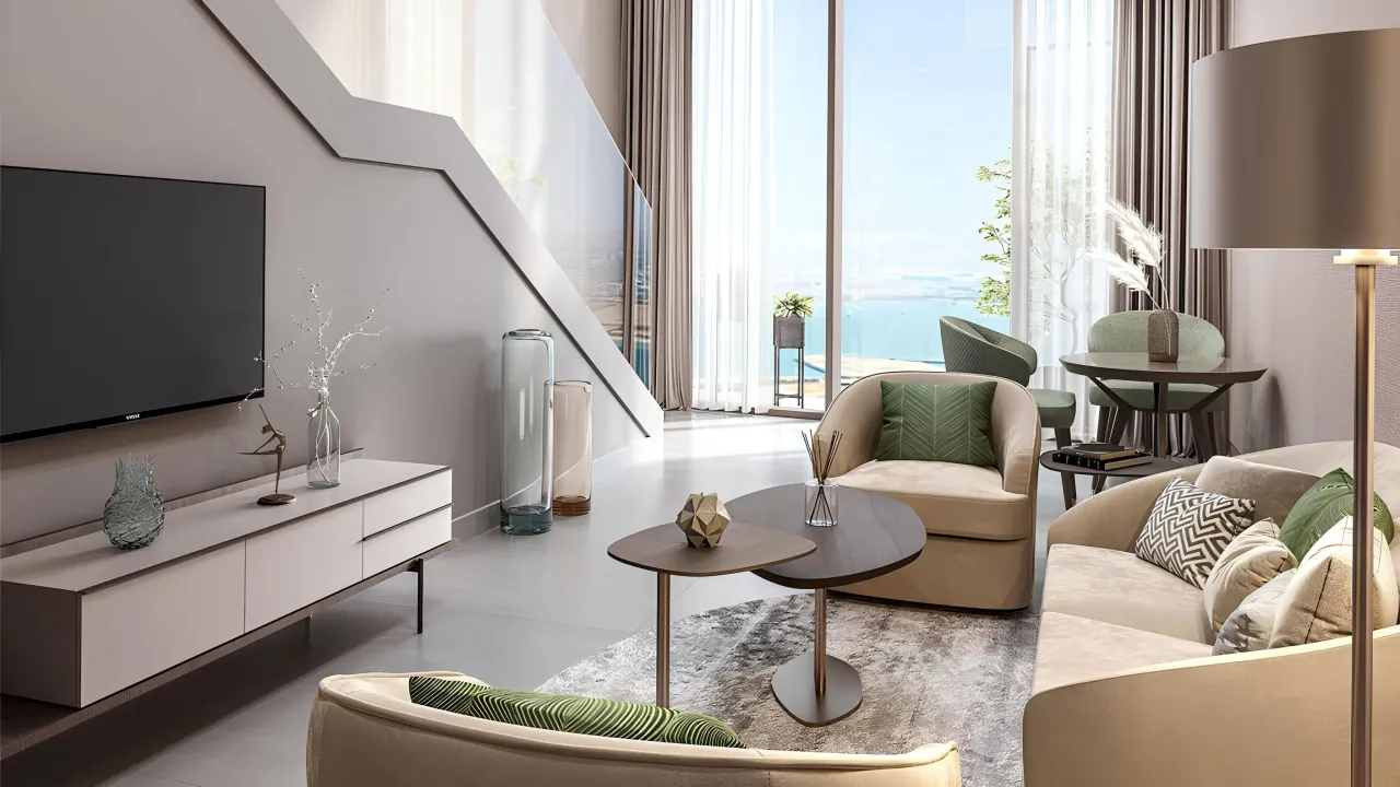 Al Danah Bay Residential Tower