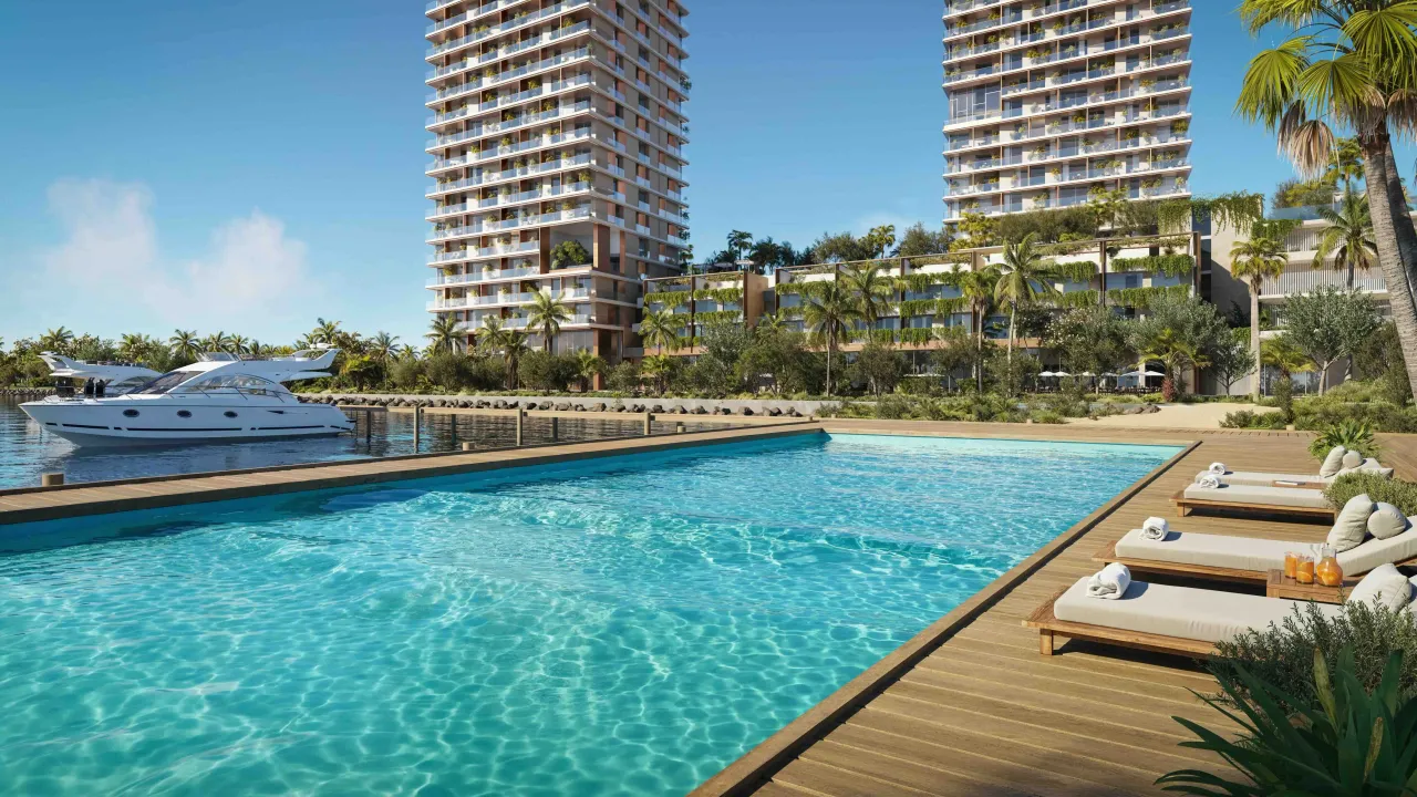 Ôrise Tower B