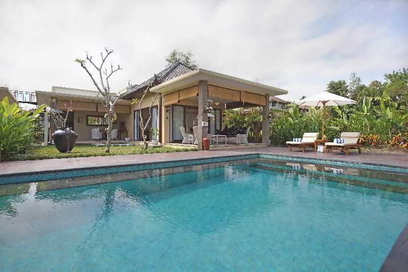 Nirvana Villas Bali