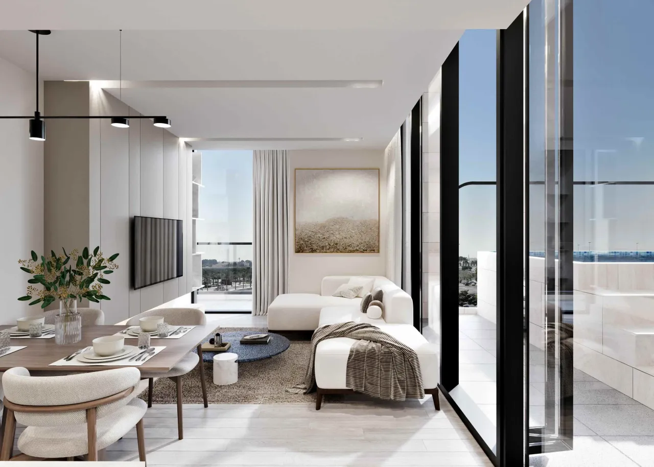 Gharbi 2 Residences