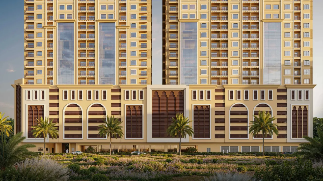 Barajeel Tower B