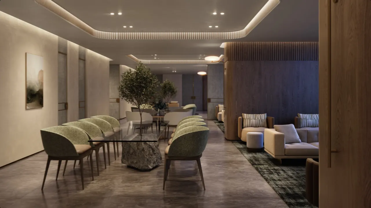 Marriott Residences JLT