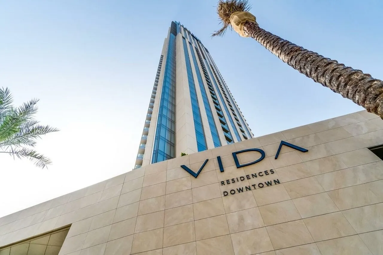 Vida Residences Downtown
