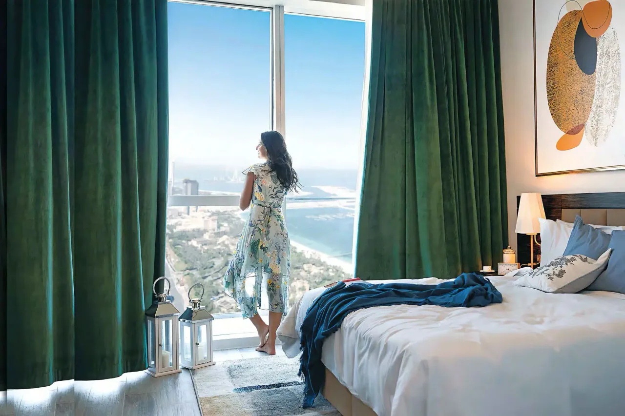 Avani Palm View Dubai Hotel & Suites