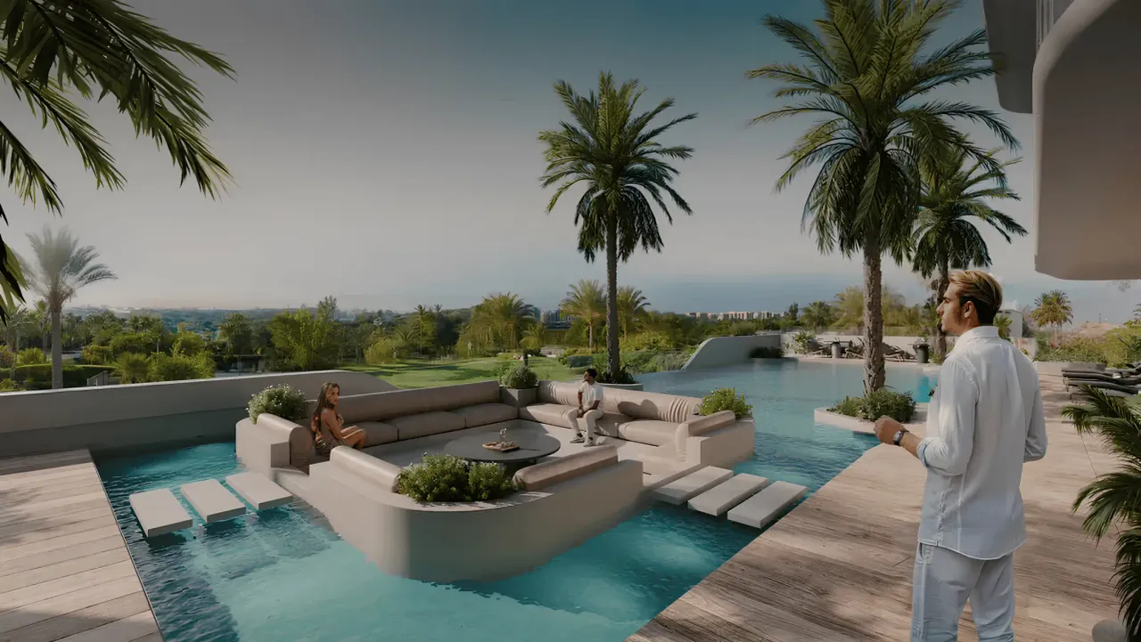 Evora Residences