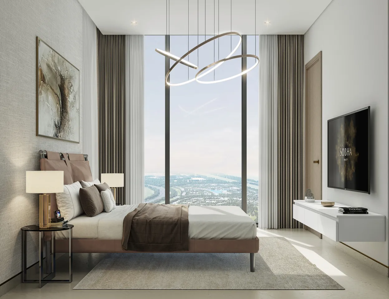 Sobha Solis Tower B