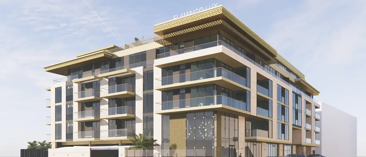 Flamingo Lux Residence