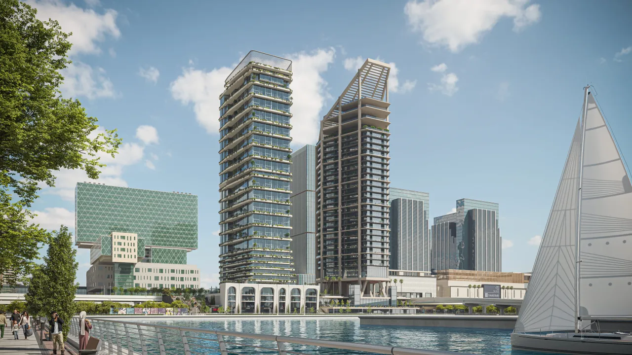 Reportage Tower