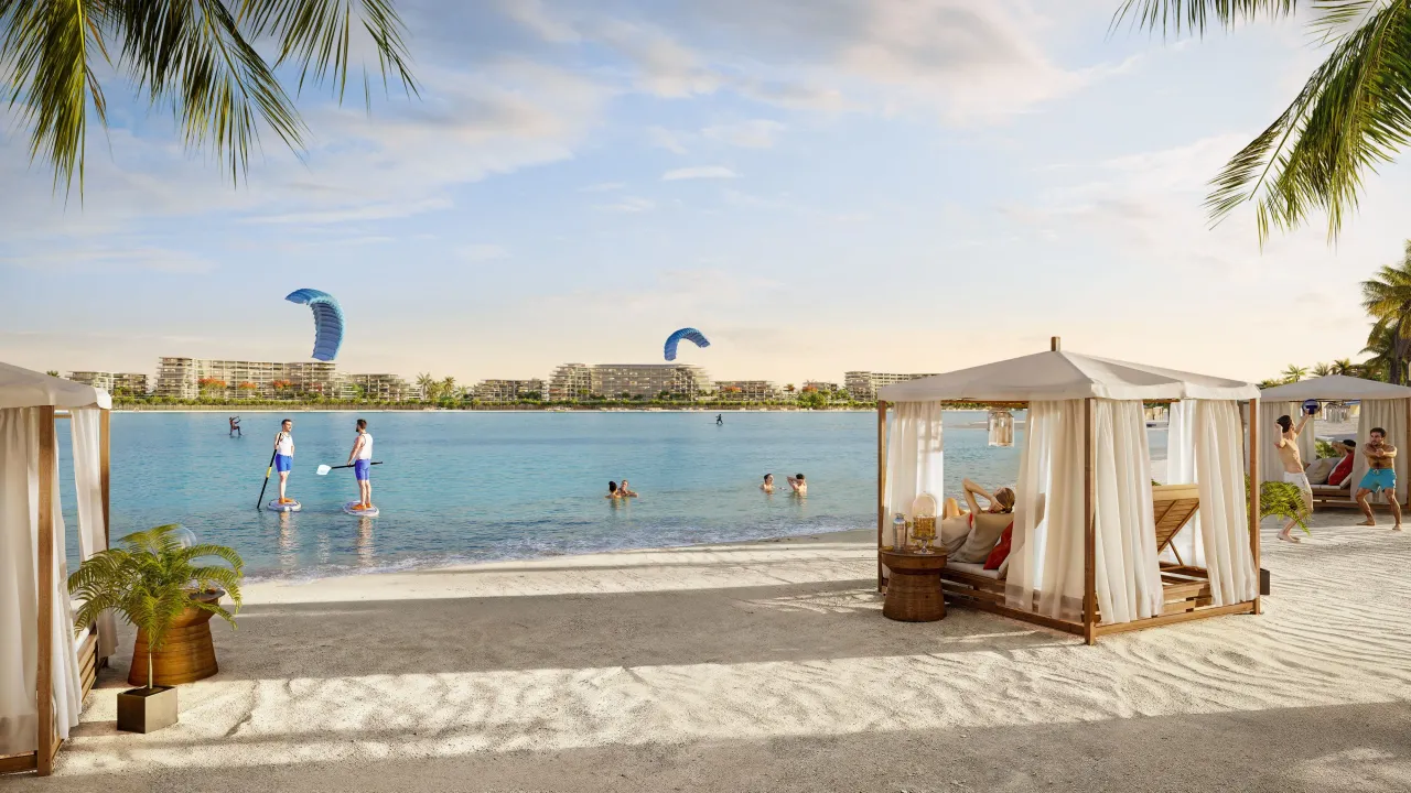 Aquamarine Beach Residences