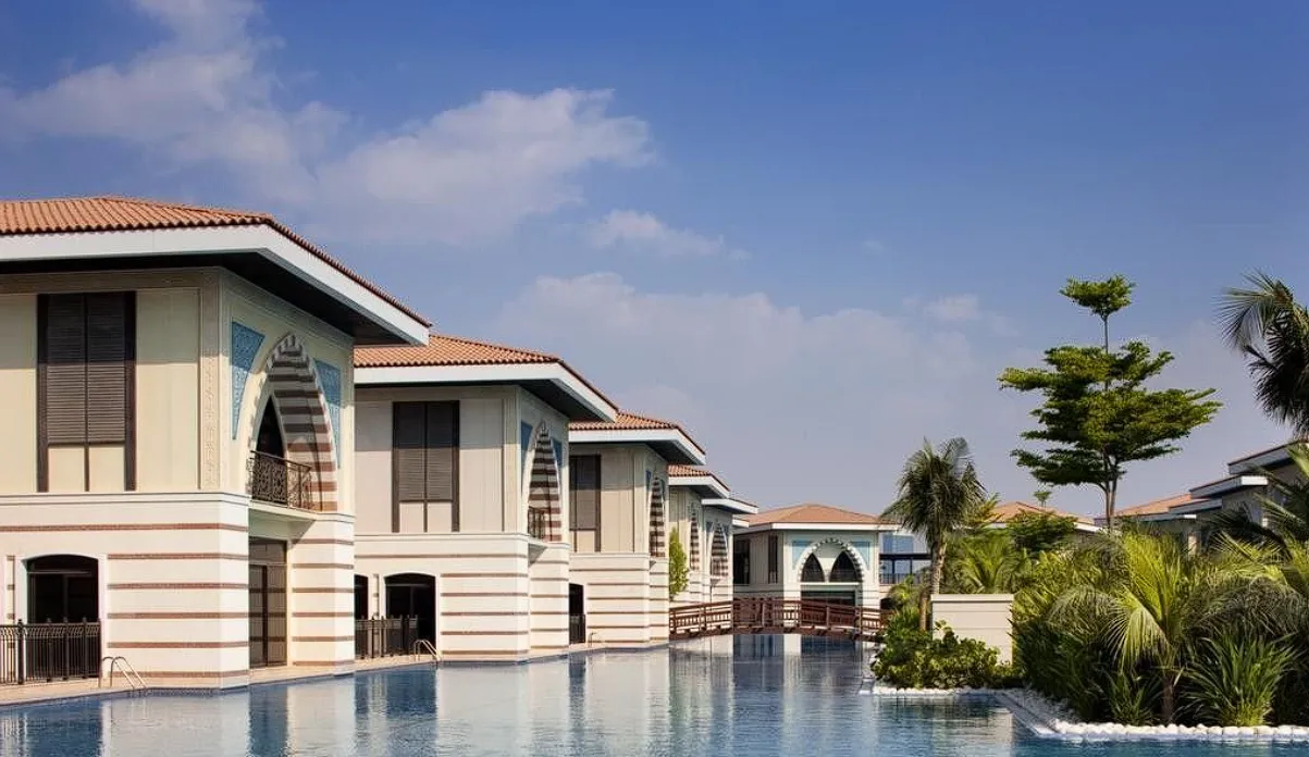Jumeirah Zabeel Saray