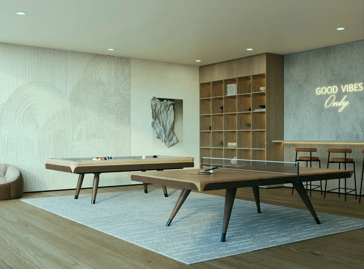 Zen Lagoons by Sanzen
