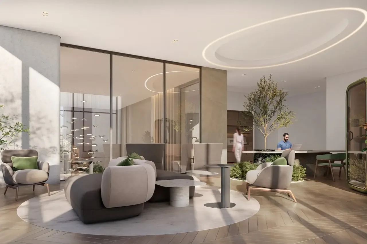 Laсina Residence at Ghaf Woods