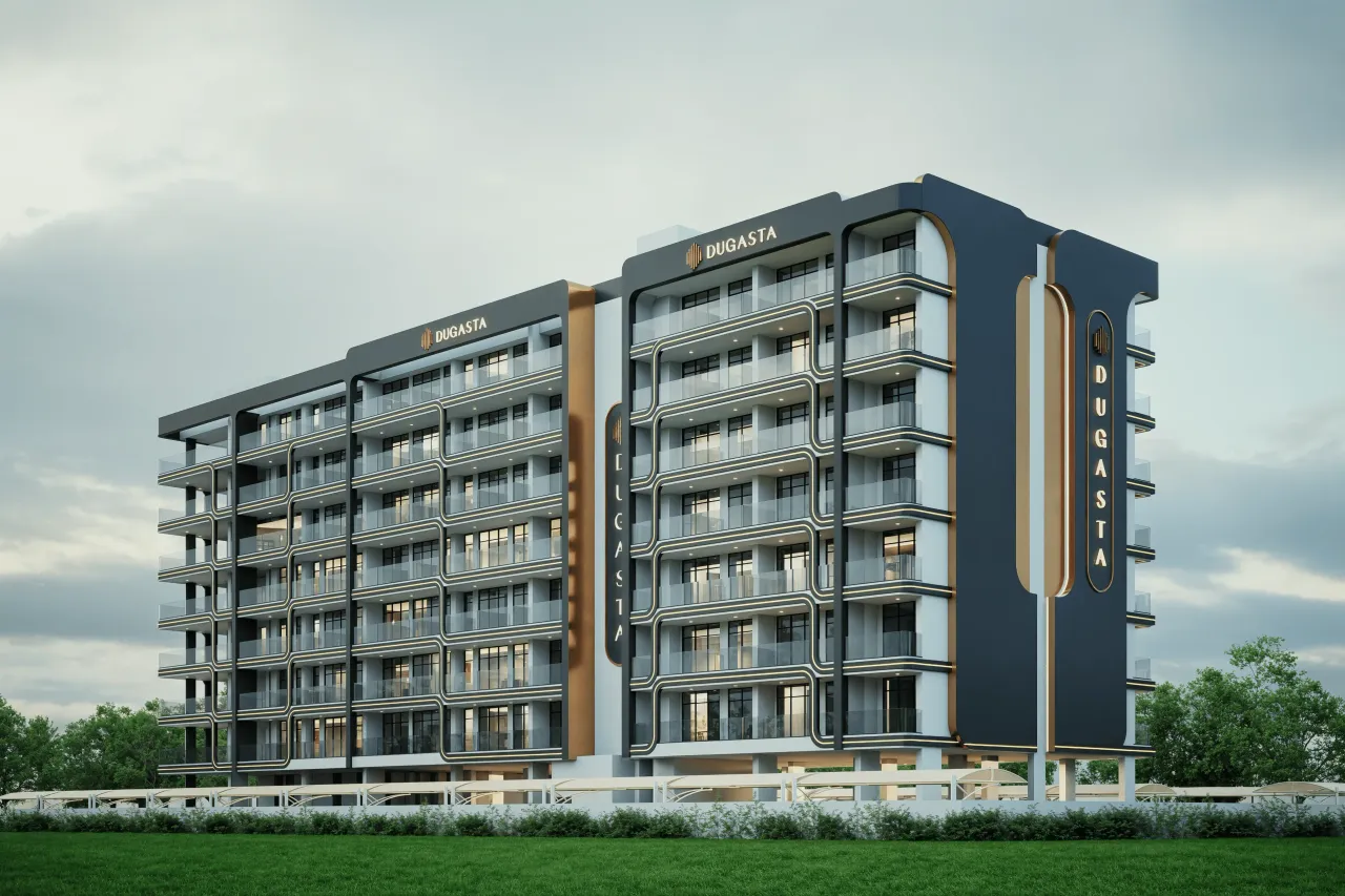 Al Haseen Residences 5