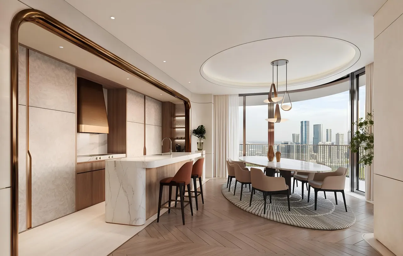The St. Regis Residences