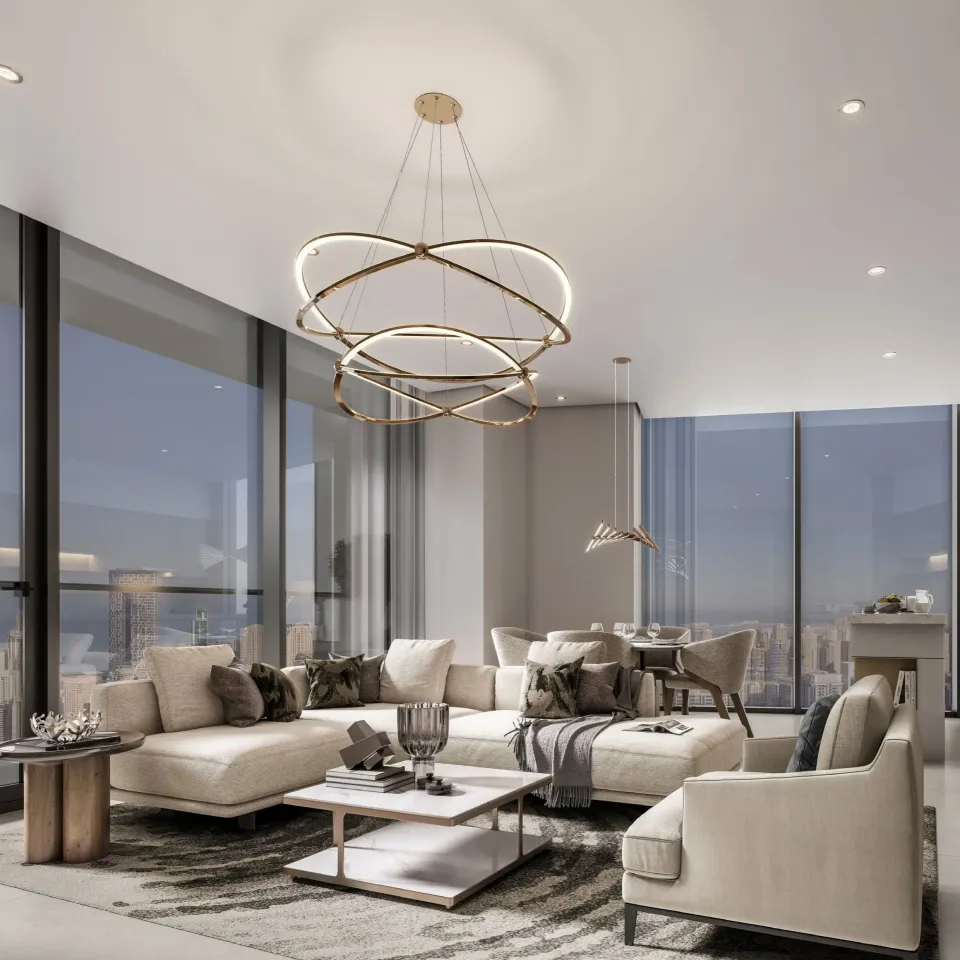The Mirage at Sobha Central