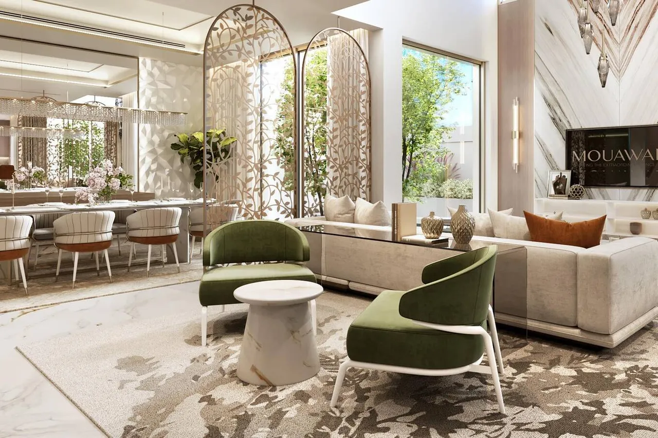 Neptune Interiors by Mouawad