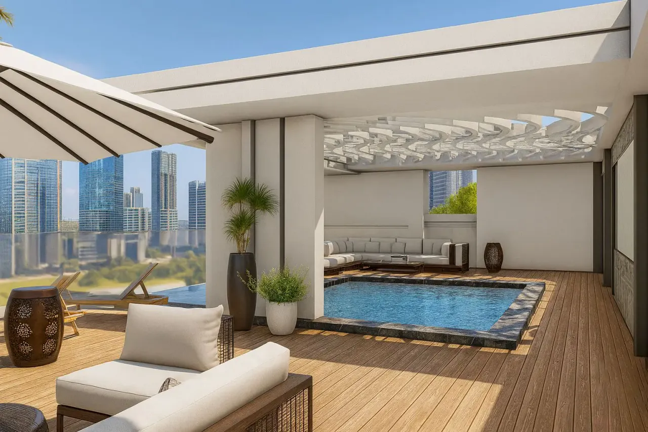 Galleria Residences