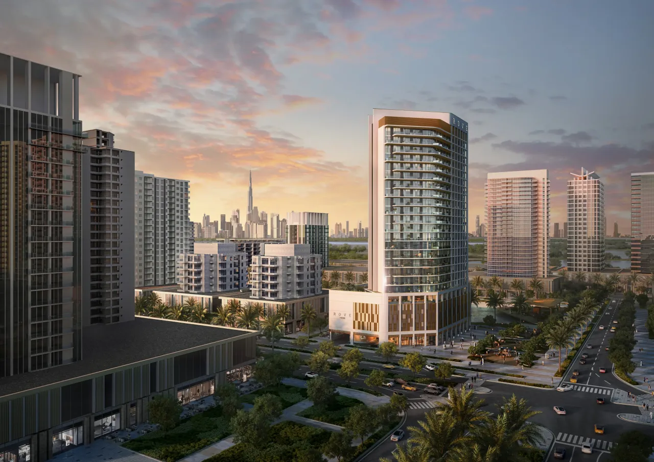 Rove Home Meydan Horizon