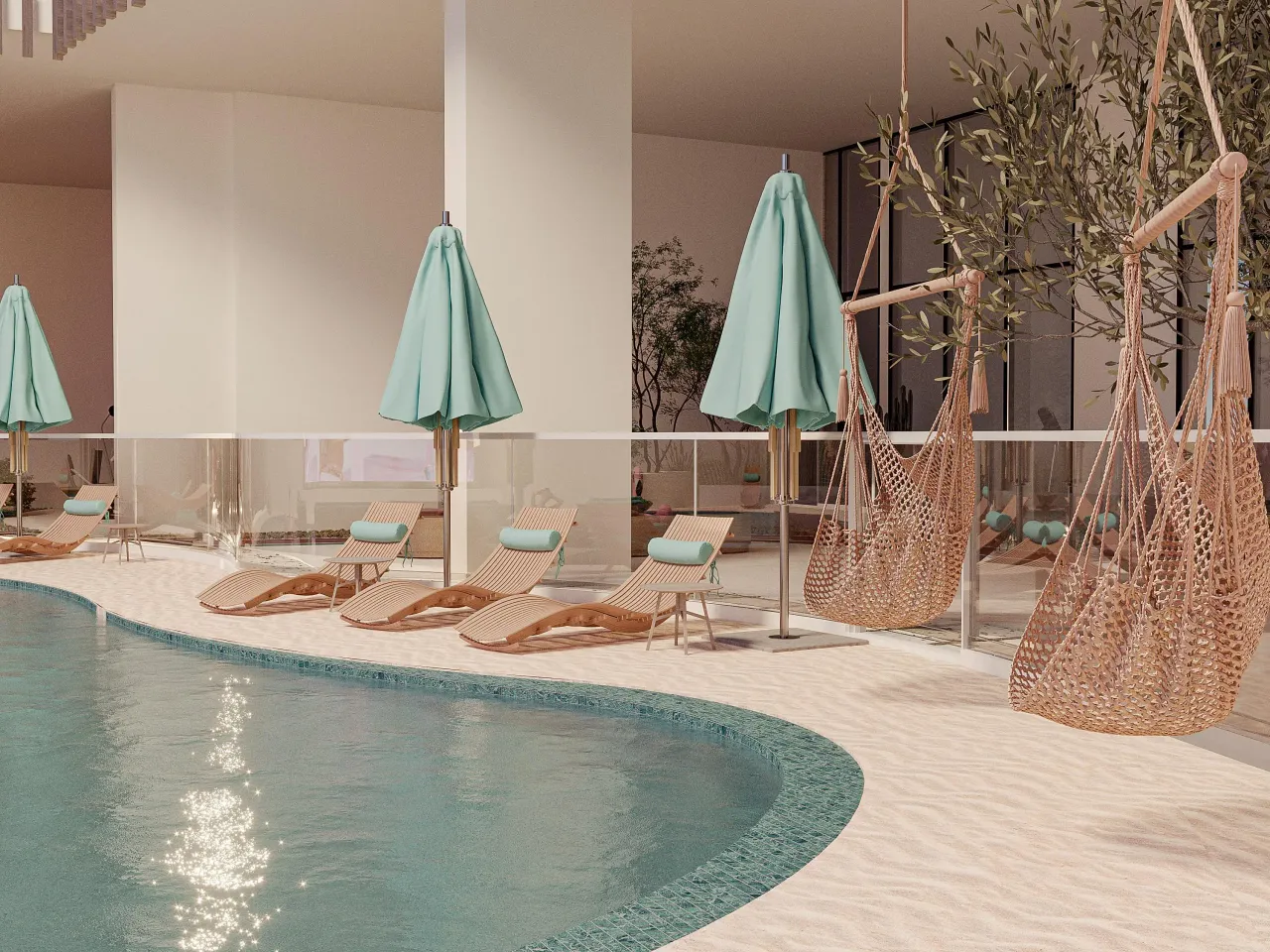 Lucky Oasis Residence