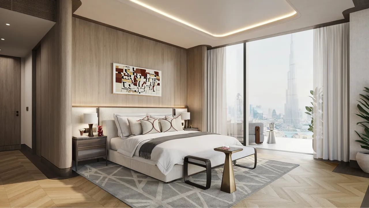 Baccarat Residences Tower 2