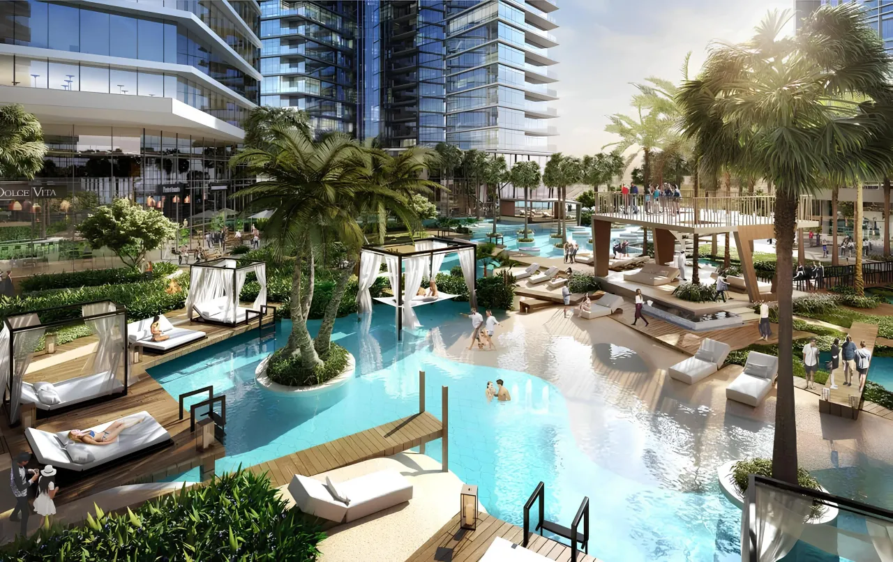 Aykon City Tower B