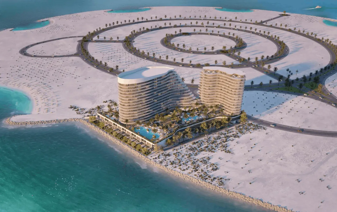 The Beach Residences West Wing