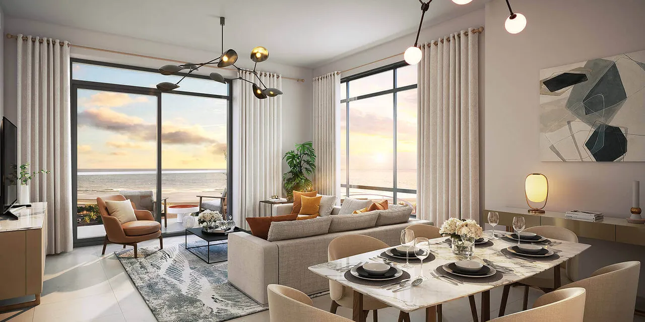 The Crystal Residences Tower B