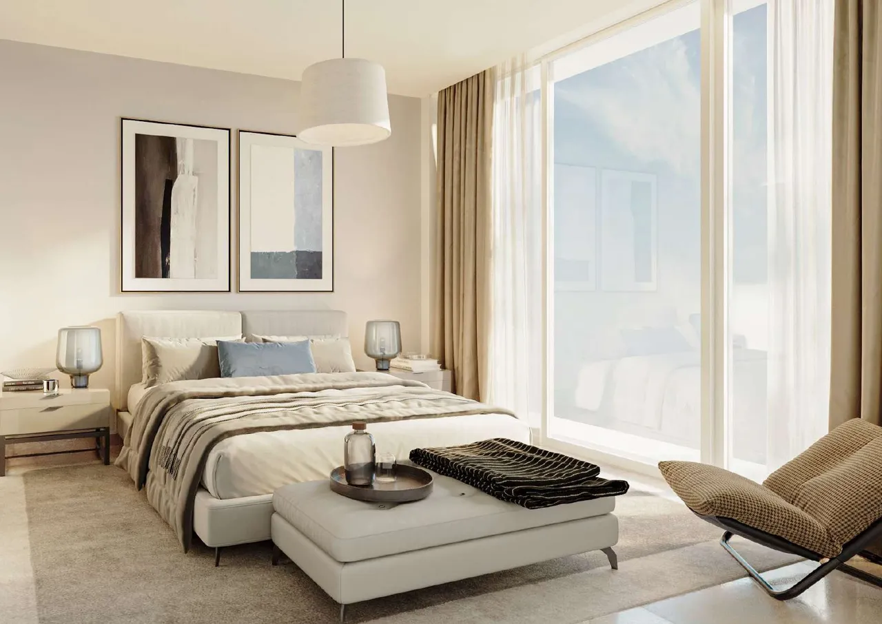 WASL “Park Views Residences Tower A”