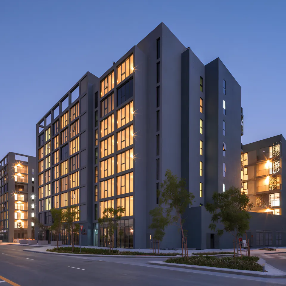 Aljada Areej Apartments