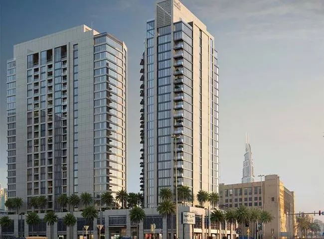 Bellevue Towers